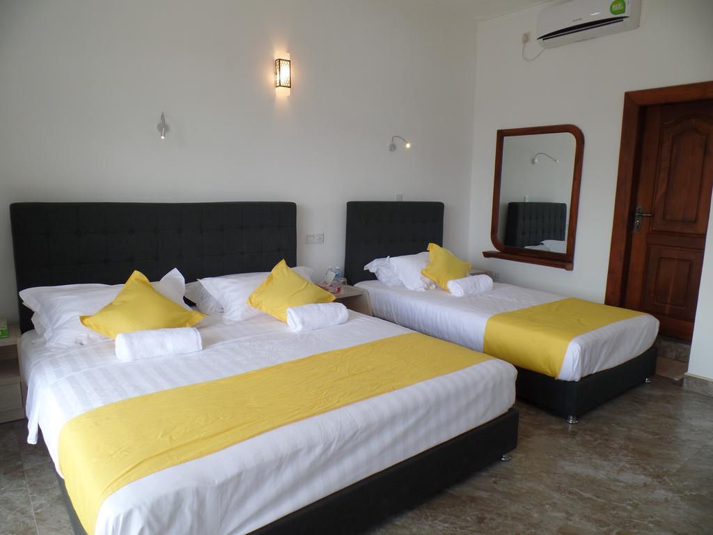 Kandyan Bluestar Villa מראה חיצוני תמונה