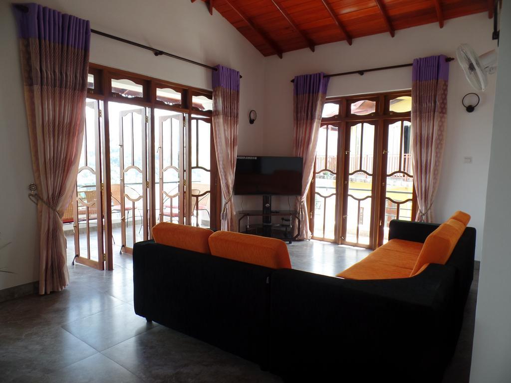 Kandyan Bluestar Villa מראה חיצוני תמונה