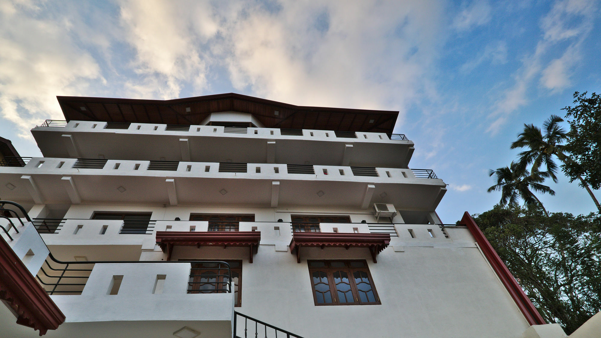 Kandyan Bluestar Villa מראה חיצוני תמונה